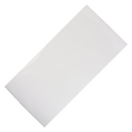 Fasson 400 Lifting Sheets 7" x 14" White
