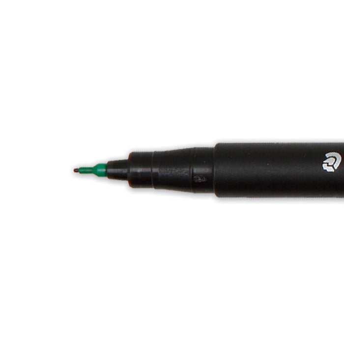 Lumocolour Permanent 317 Pen Green