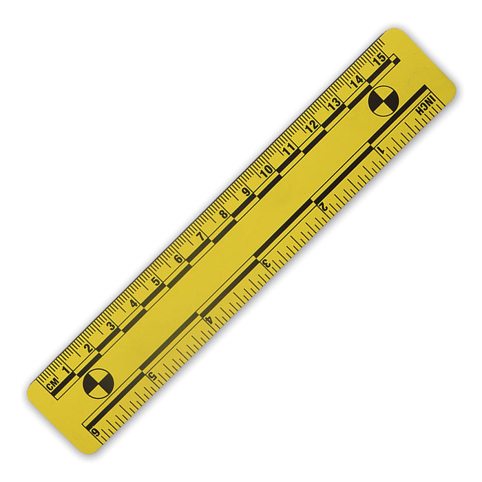 6" Forensic Scale Magnetic