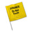 Yellow Evidence Flags