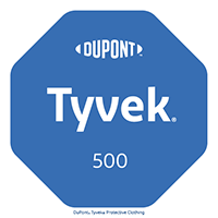 Tyvek®500 Boot cover with antislip