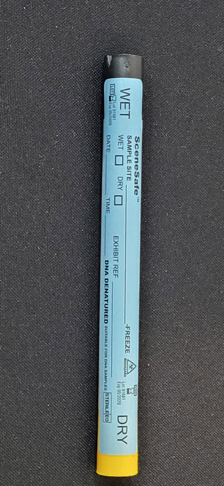SceneSafe Forensic Double Swab