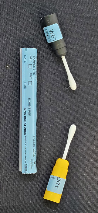 SceneSafe Forensic Double Swab