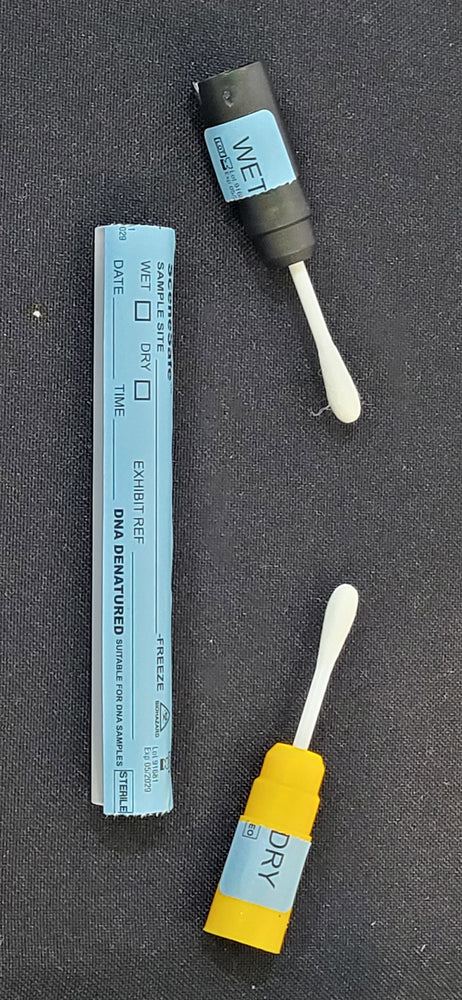 SceneSafe Forensic Double Swab