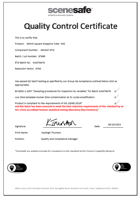 WA078476-87995 — SceneSafe