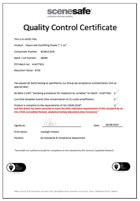 WA077831-88080 — SceneSafe