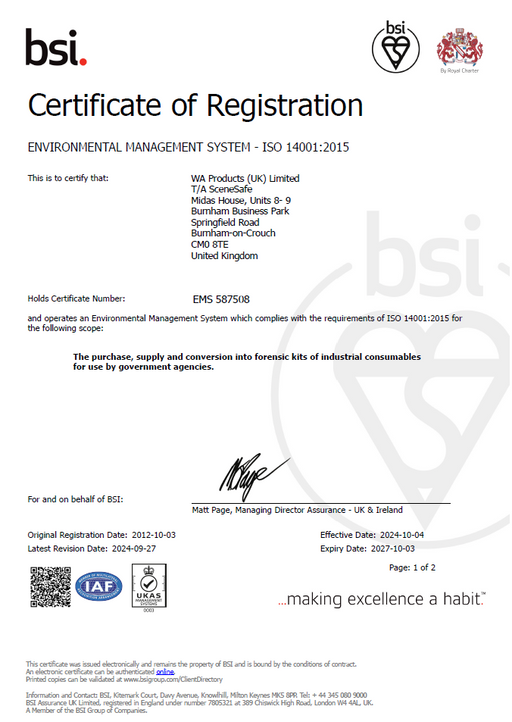 ISO 14001