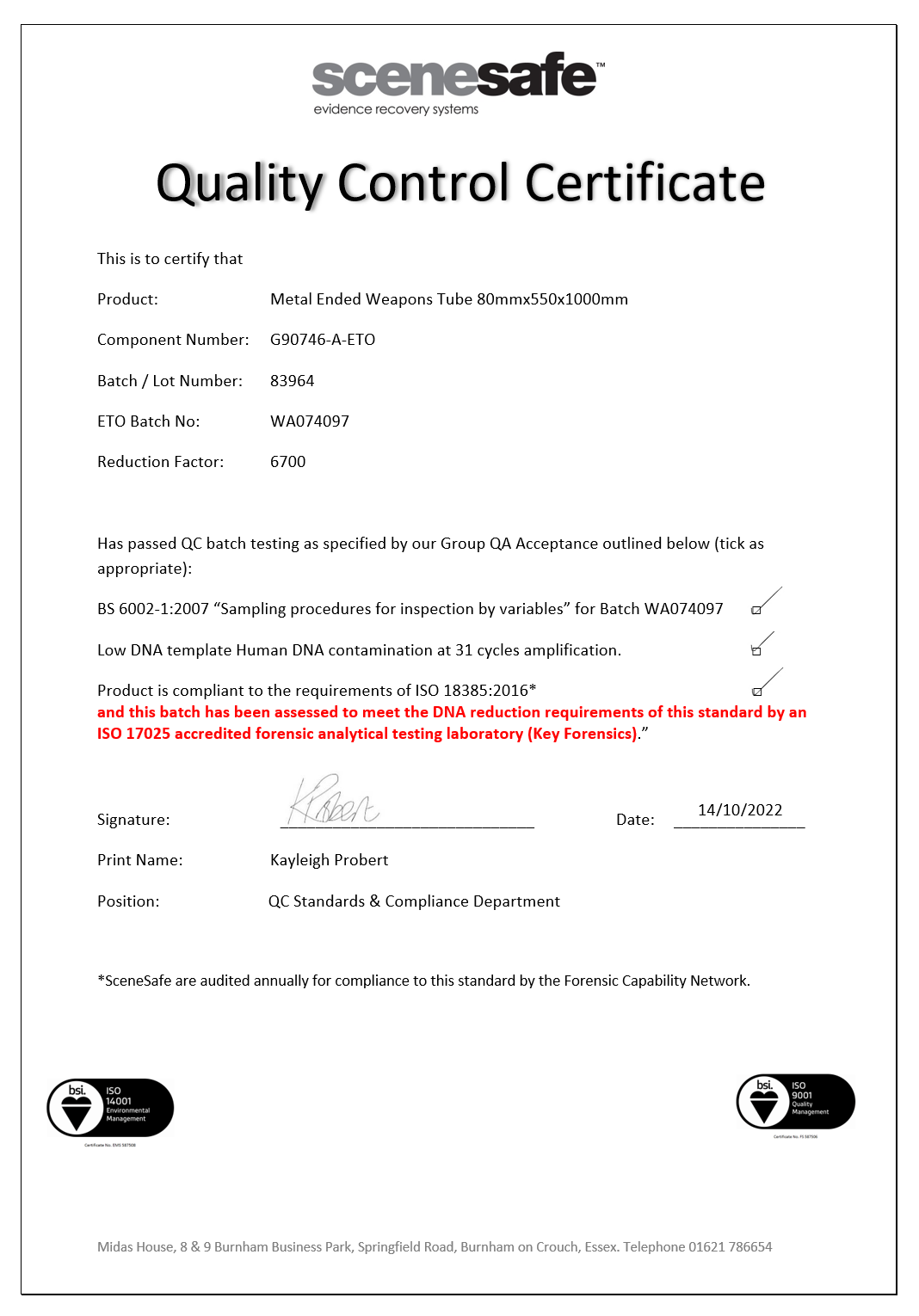 WA074097-83964 — SceneSafe