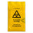Biohazard Bag Yellow 790x1015mm