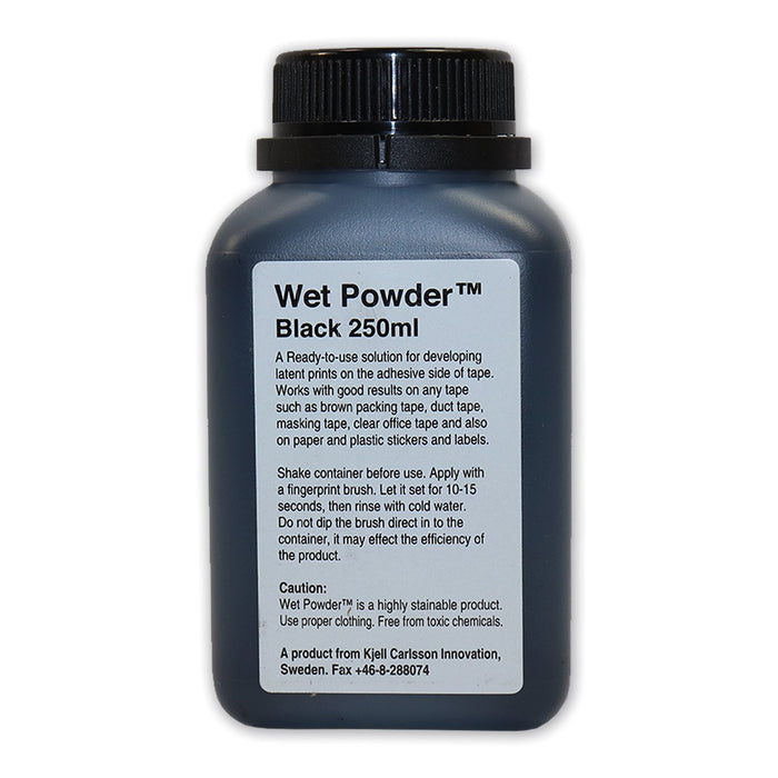 Black Wet Powder Special