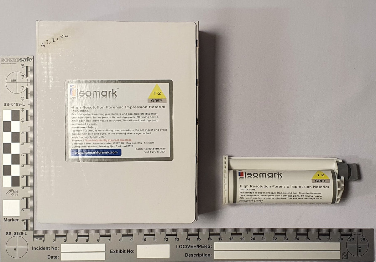 Isomark T-2 Grey Cartridge 50ml — SceneSafe