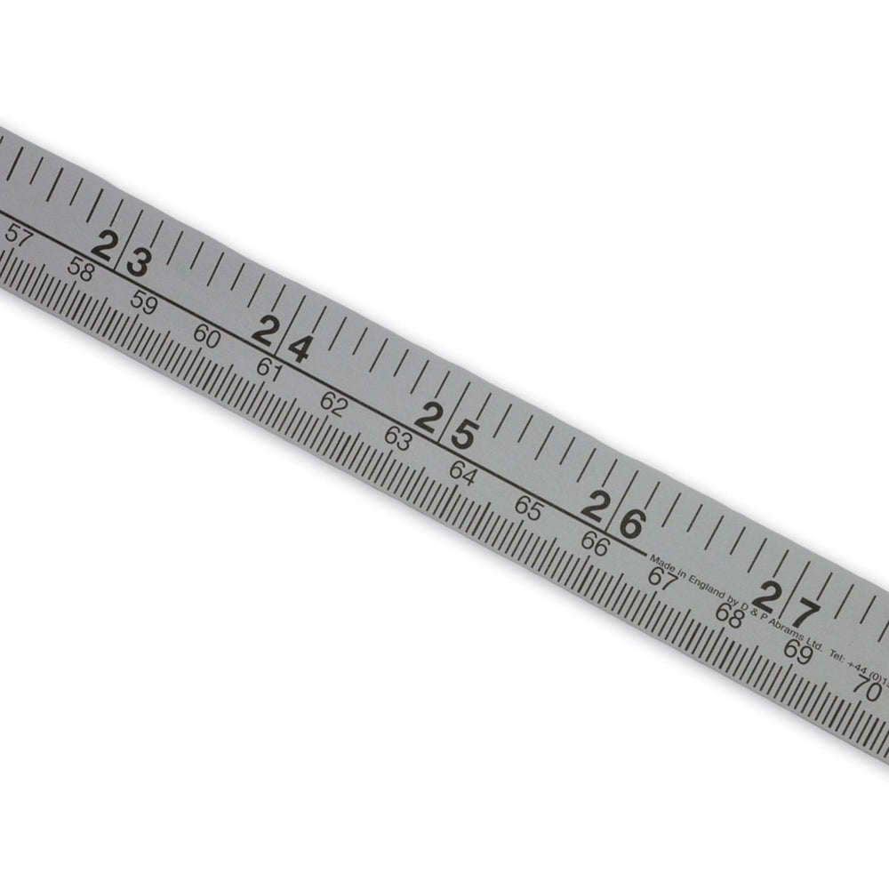 Disposable Tape Measure, 30 inches long
