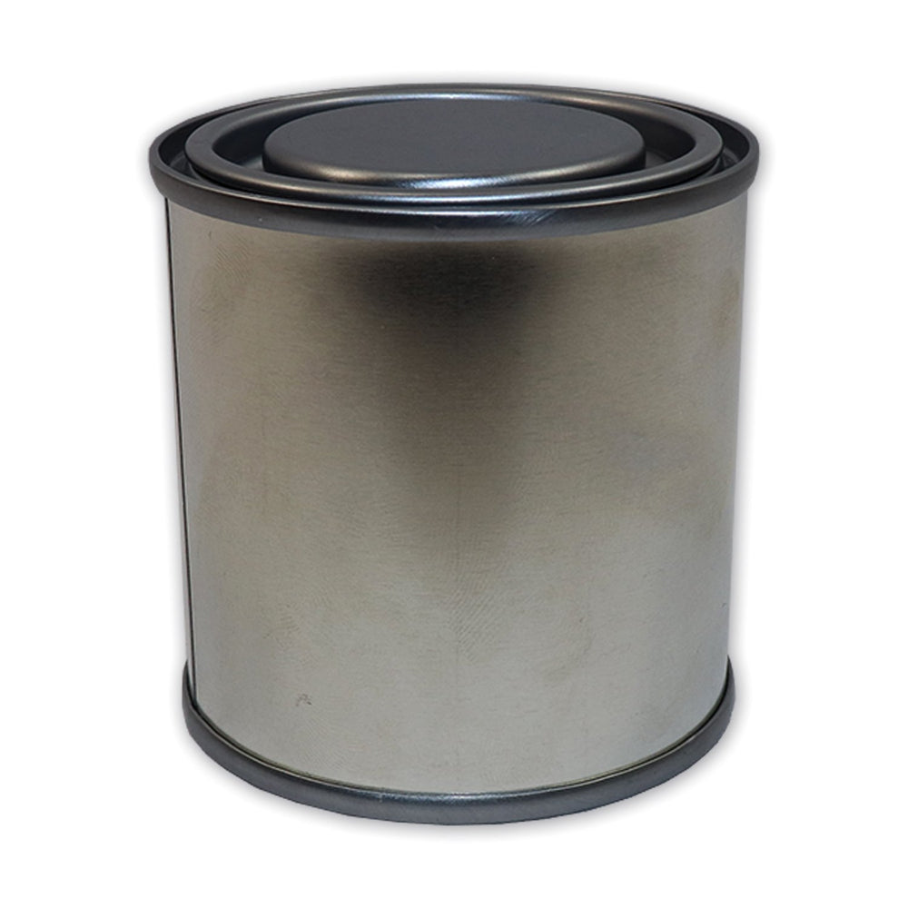 Lever Top Tin + Lid