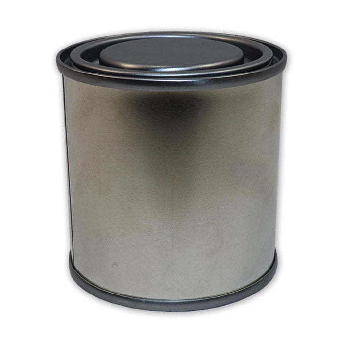 Lever Top Tin + Lid