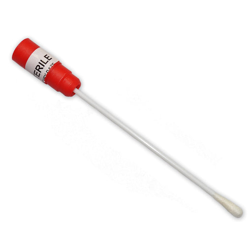 MWDES/P Double Ended Swab Round Tip