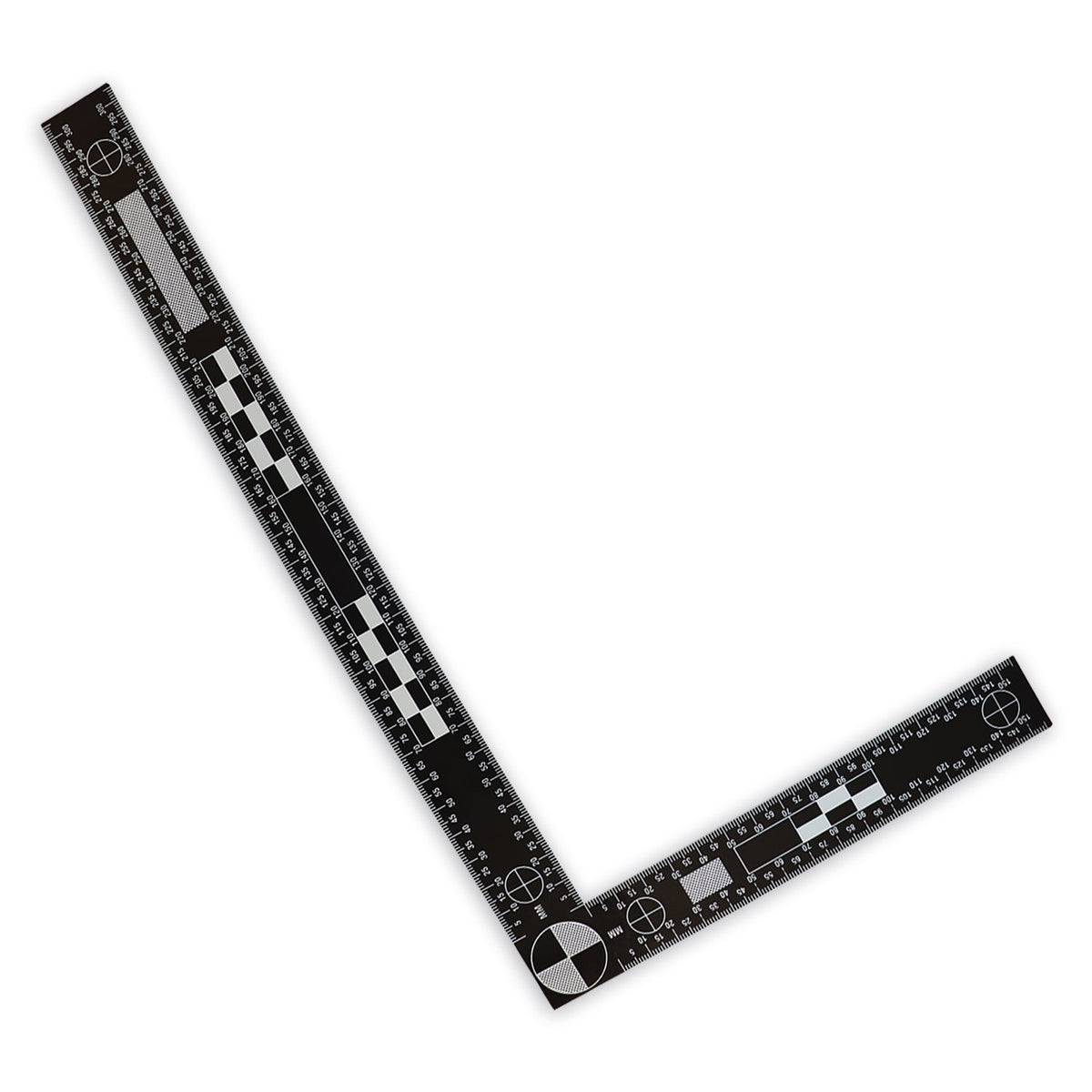 L-Shaped Photograph Scale 30cm x 15cm — SceneSafe