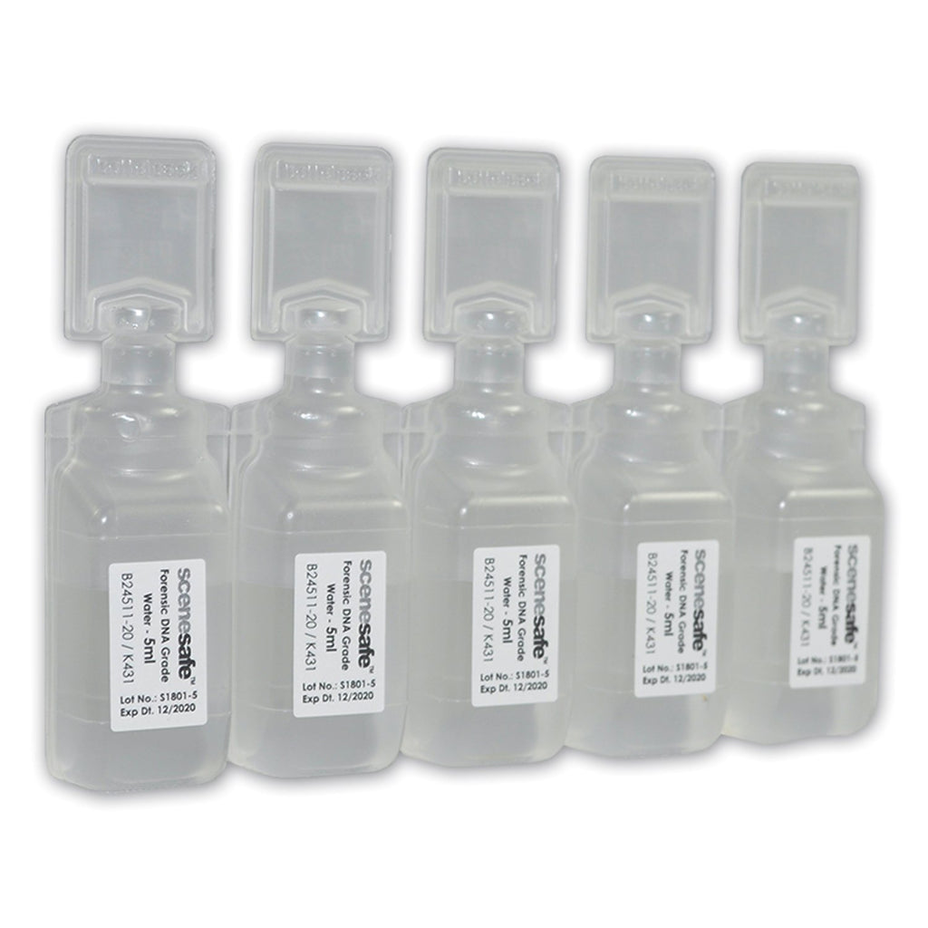 125ml Liquid Sampling Kit, Evidence Collection Containers, Forensic  Supplies