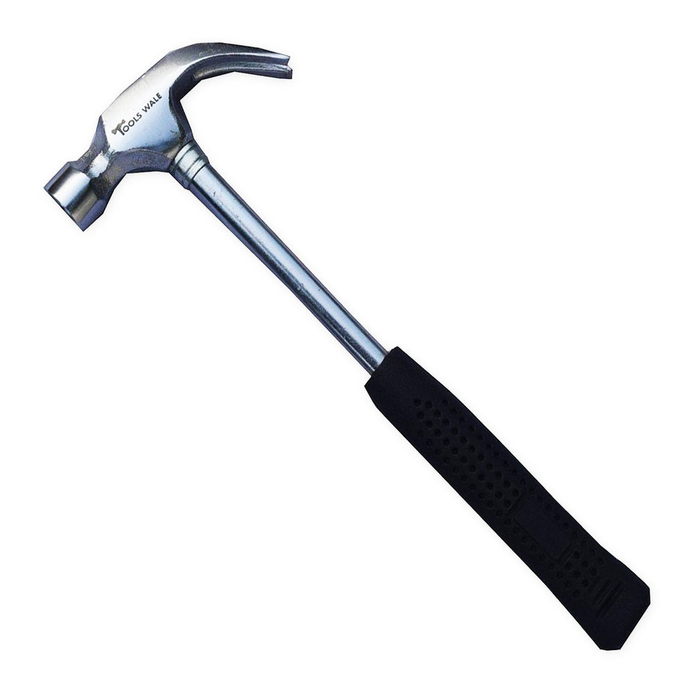 Claw Hammer, 16 oz, Steel Tube Shaft