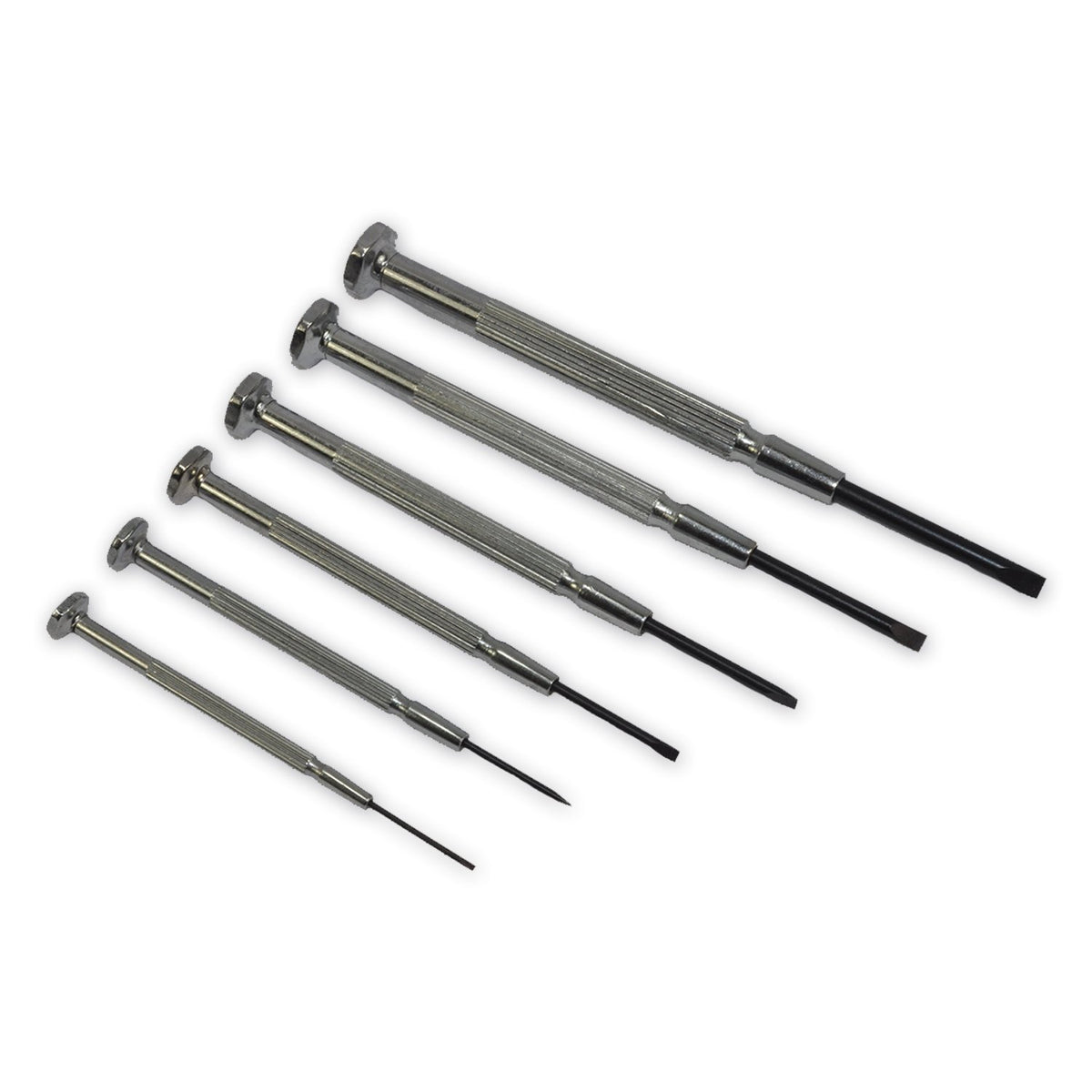 Screwdriver Set, Watchmaker 6 Piece — SceneSafe
