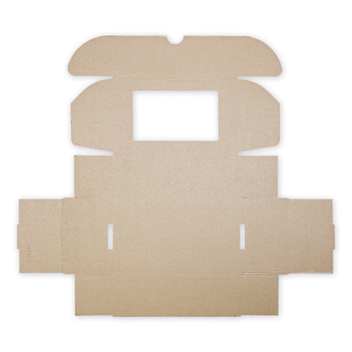 Window Box For Mobile Phone + Insert — SceneSafe