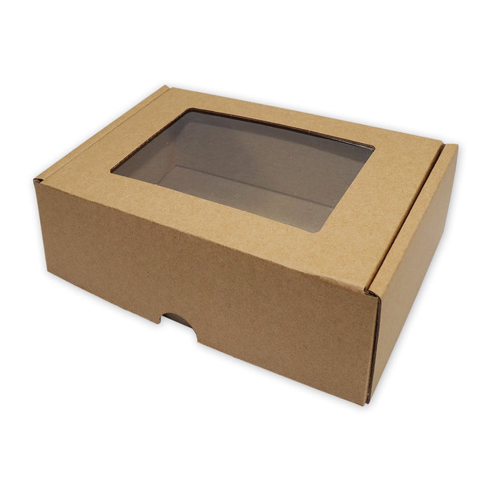 Window Box For Mobile Phone + Insert — SceneSafe