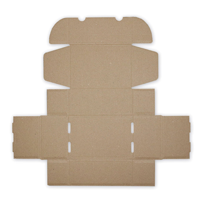 White Cardboard Carton