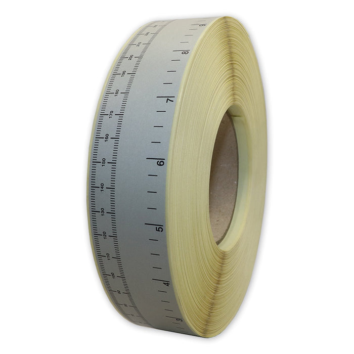 Self Adhesive Ruler Label 274mm — SceneSafe