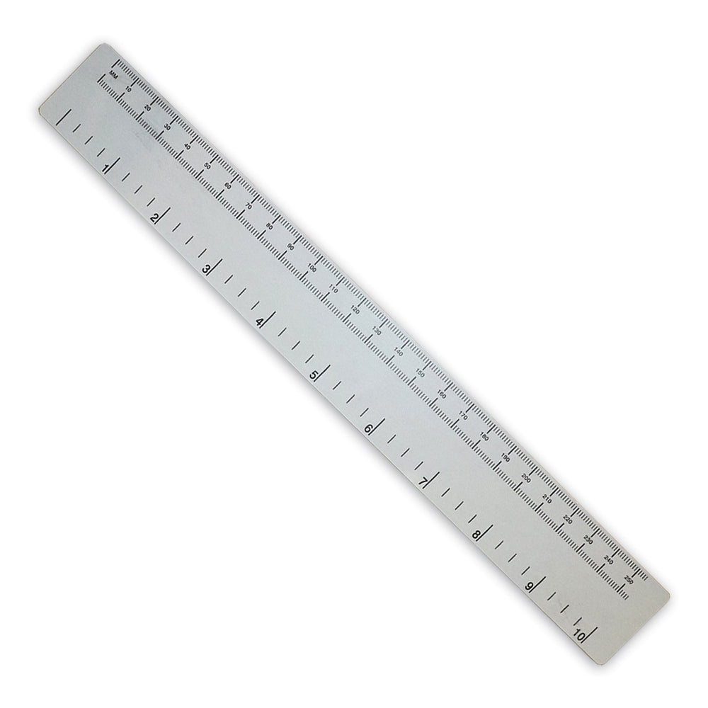 Self Adhesive Ruler Label 274mm — SceneSafe