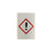 S/A Hazard Warning Label "Harmful"