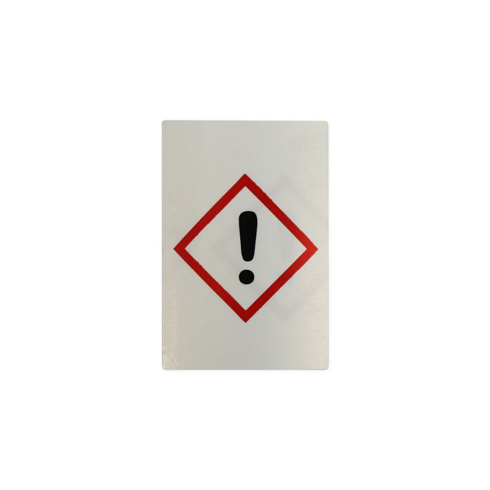 S/A Hazard Warning Label "Harmful"