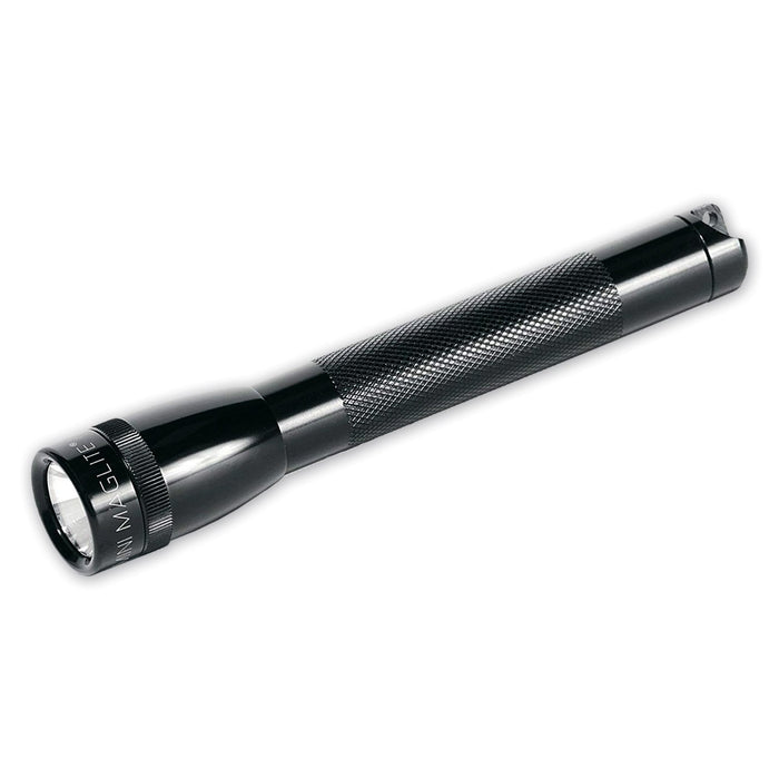 AA Cell Mini Mag-Lite Flashlight Black