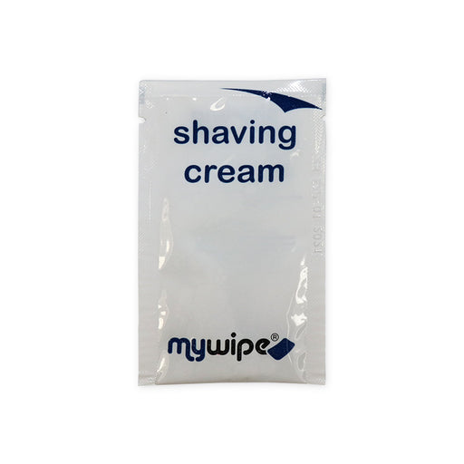 Shaving Cream Sachet 8ml