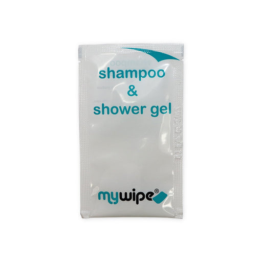 Shampoo / Bath Foam & Shower Gel Sachet