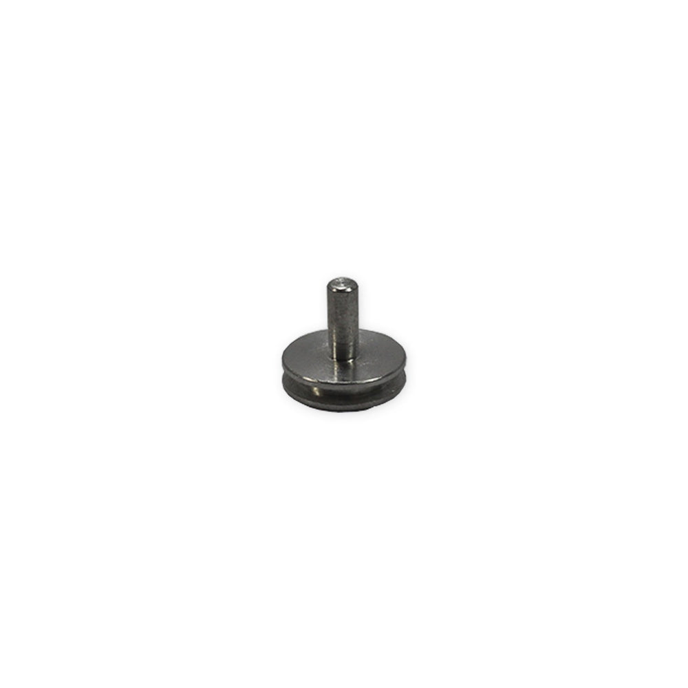 Aluminium SEM 0.5" Specimen Pin Stub