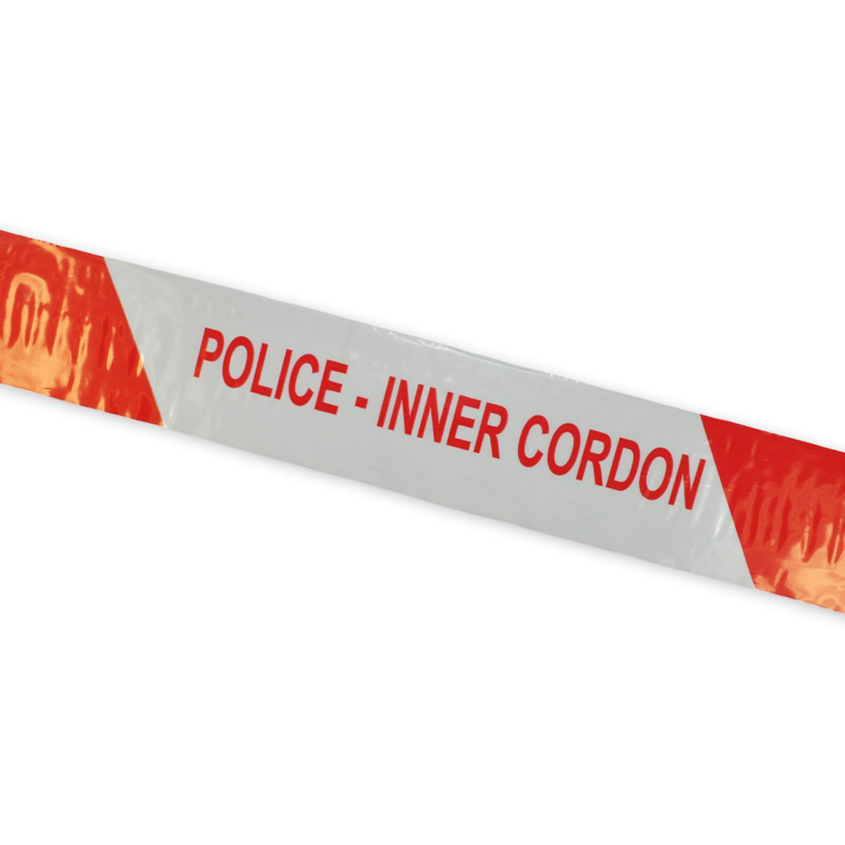 Cordon tape clearance