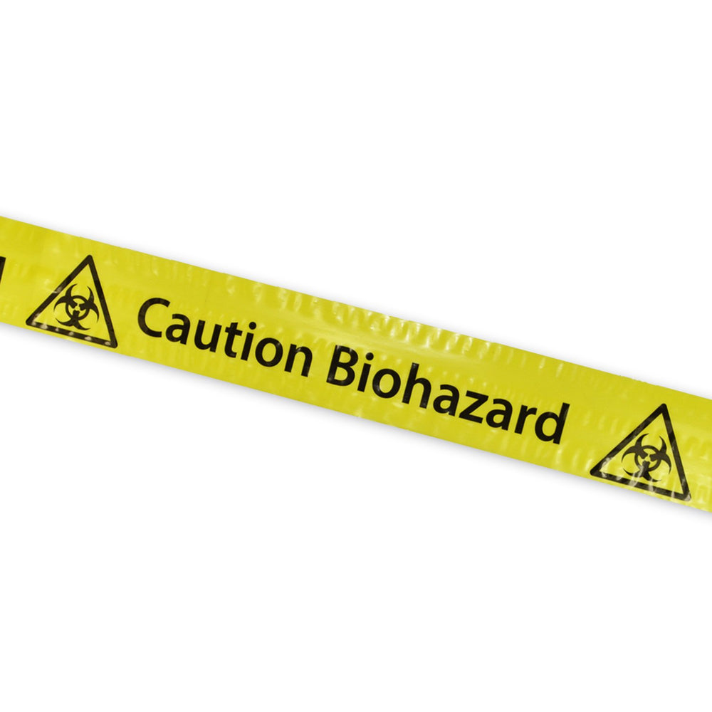 Barrier Tape Caution Biohazard