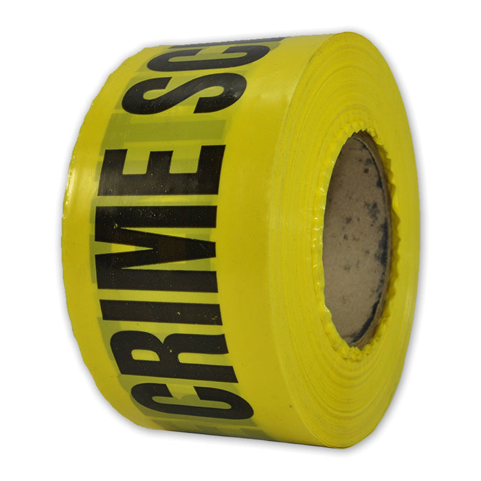 Barrier Tape "CRIME SCENE DO NOT ENTER"