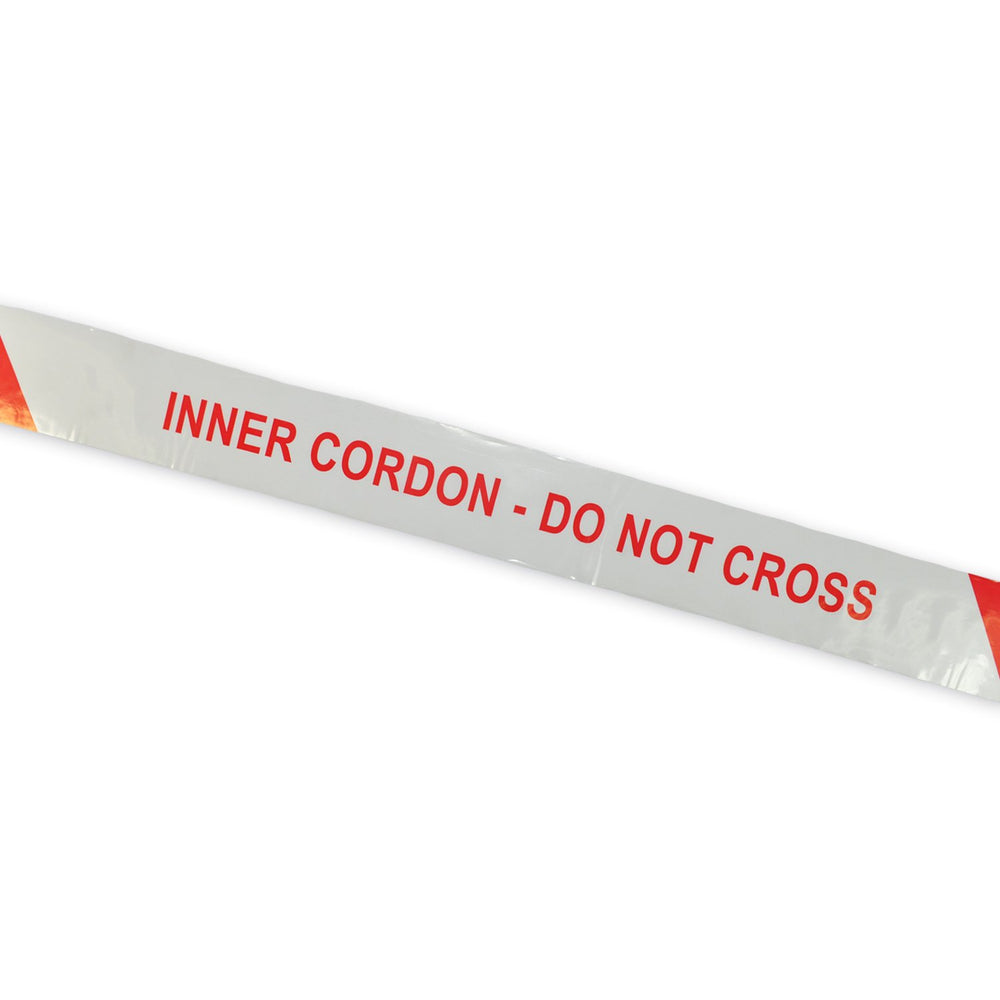Barrier Tape "Inner Cordon Do Not Cross"