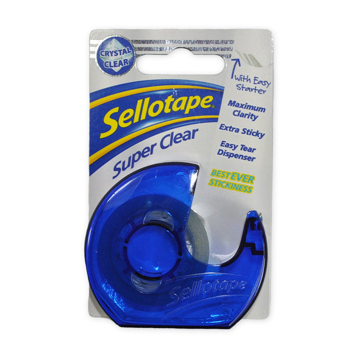 Sellotape & Dispenser Roll Ref. 4182