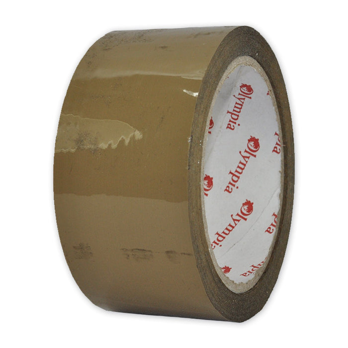 Polypropylene Tape Buff 50mm x 66m