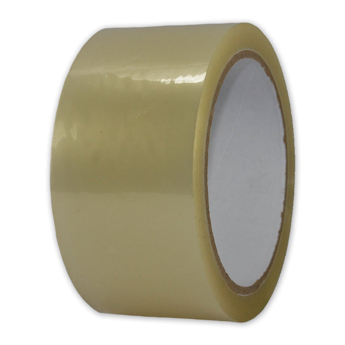 Polyprop Tape Clear 3M 6204