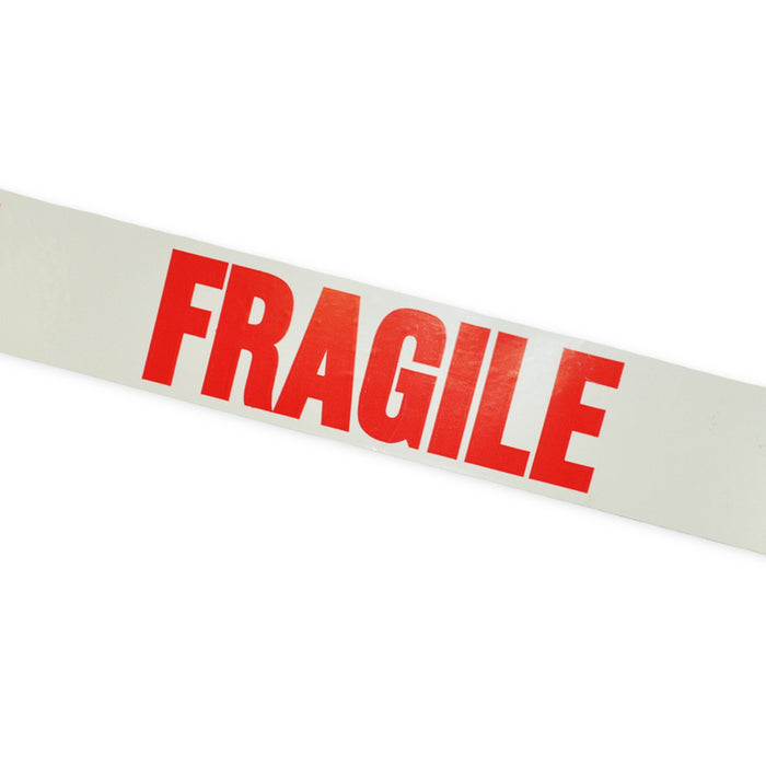 Printed Tape "FRAGILE" 50mm x 66m