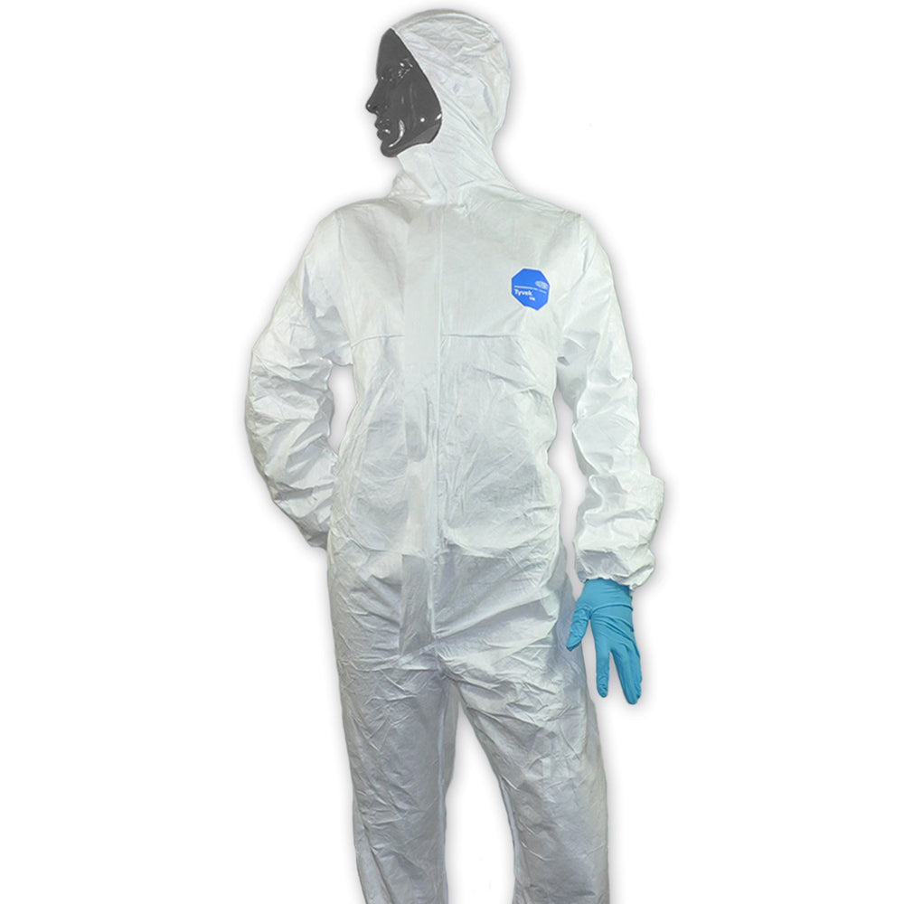 Tyvek 500 Xpert Forensic Suit SceneSafe Tyvek 500 Xpert Forensic Suit SceneSafe