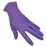 Halyard Purple Nitrile Powder Free Gloves