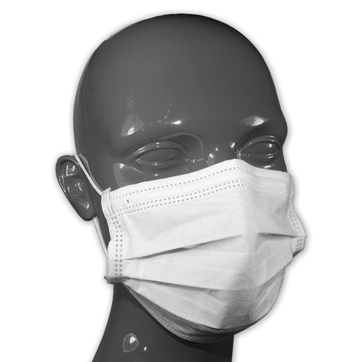 Surgeons Mask With Loops