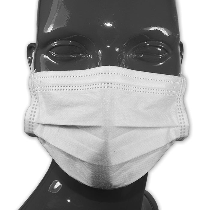 Surgeons Mask With Loops