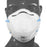 3M 8810 Mask FFP2S Non Valved Respirator