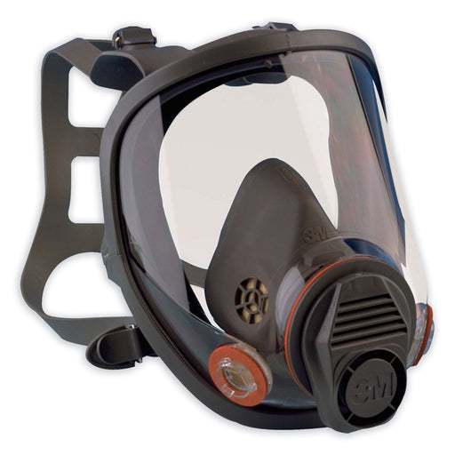 3M 6900 Series Full Face Respirator