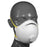 P2 Single Use Particulate Respirator Mask