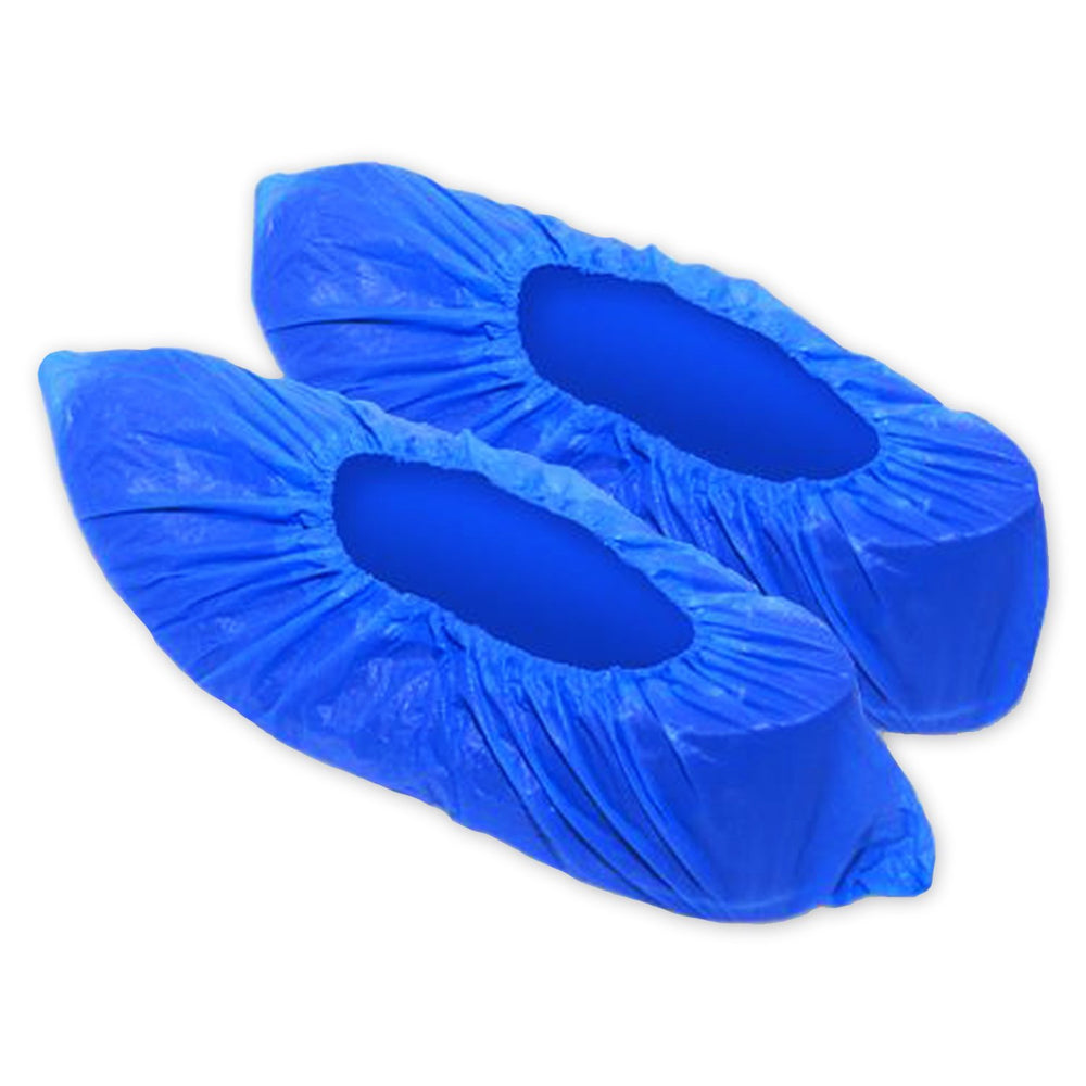 Overshoes Plastic Disposable